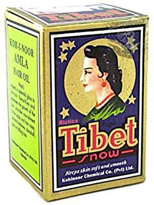 RIZTICS Tibet Snow Whitening Cream(60 ml)