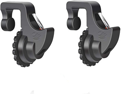 CASADOMANI New Attractive PUBG Gaming Joystick for Mobile | PUBG Triggers for Mobile Controller | Mobile Gaming Trigger Controllers for Fortnite, PUBG and Other Mobile Games for all Smartphone Gaming Accessory Kit(Black, For Android, iOS)
CASADOMANI New Attractive PUBG Gaming Joystick for Mobile | PUBG Triggers for Mobile Controller | Mobile Gaming Trigger Controllers for Fortnite, PUBG and Other Mobile Games for all Smartphone Gaming Accessory Kit(Black, For Android, iOS)
