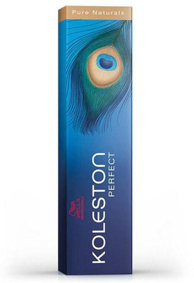 Wella Professional Koleston Perfect (Dark Blonde Intensive - Color No. 66/0) Hair Color(Dark Blonde Intensive - Color No. 66/0)
Wella Professional Koleston Perfect (Dark Blonde Intensive - Color No. 66/0) Hair Color(Dark Blonde Intensive - Color No. 66/0)