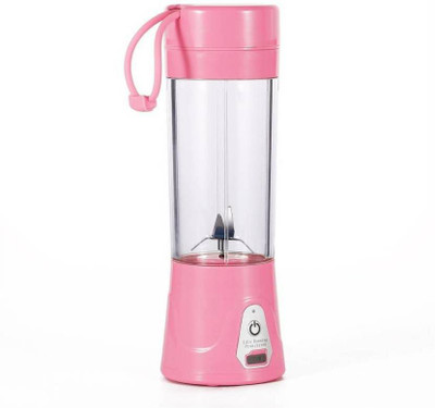 Blessing Shine USB Personal Portable Blender Bottle Juicer, Personal Rechargeable Juice Blender and Mixer, (Multicolour) 380ML 230 W Hand Blender(Multicolor)
Blessing Shine USB Personal Portable Blender Bottle Juicer, Personal Rechargeable Juice Blender and Mixer, (Multicolour) 380ML 230 W Hand Blender(Multicolor)