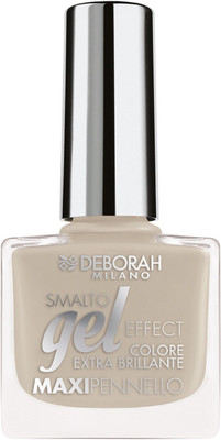 Deborah Milano GEL EFFECT -76 NAIL POLISH MADEMOISELLE GRAY