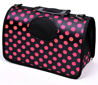 Pets Empire Fabric Dog Crate Airline Approved Pet Dog Travel Carrier Kennel Cat Dog Comfort Travel Cage Bag Durable and Breathable Full Zipper Cute Bag for Puppy and Cat L x W x H :20.4" x 8.6" x 11.4"1 Bag Multicolor Purse Pet Carrier(Suitable For Dog)
Pets Empire Fabric Dog Crate Airline Approved Pet Dog Travel Carrier Kennel Cat Dog Comfort Travel Cage Bag Durable and Breathable Full Zipper Cute Bag for Puppy and Cat L x W x H :20.4" x 8.6" x 11.4"1 Bag Multicolor Purse Pet Carrier(Suitable For Dog)