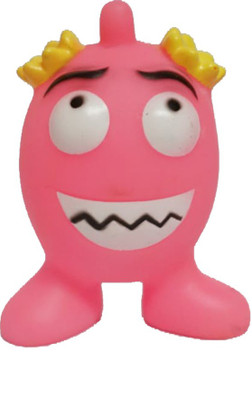 ACCESSOREEZ Rubber Rubber Toy For Dog & Cat
