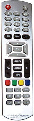 MASE SILVER Remote Controller(Silver)