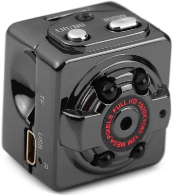 OSRAY SQ8 Mini Sports DV Camera 1080P Full HD Car DVR Dash Cam Camcorder 12MP Sports and Action Camera(Black, 12 MP)
OSRAY SQ8 Mini Sports DV Camera 1080P Full HD Car DVR Dash Cam Camcorder 12MP Sports and Action Camera(Black, 12 MP)