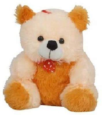 Nihan Enterprises Soft & Cute Cream& Brown Color Teddy Bear - 45 CM - 45 cm(Brown)
Nihan Enterprises Soft & Cute Cream& Brown Color Teddy Bear - 45 CM - 45 cm(Brown)