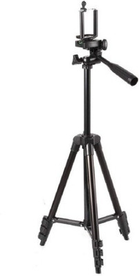 Mobone 3120 Camera Tripod Compatible with All Oppo Smartphones |Portable Tripod||360 Degree Tripod|| Camera Stand|| Mobile Tripod|| Camcorder Tripod Tripod(Black, Supports Up to 1500)
Mobone 3120 Camera Tripod Compatible with All Oppo Smartphones |Portable Tripod||360 Degree Tripod|| Camera Stand|| Mobile Tripod|| Camcorder Tripod Tripod(Black, Supports Up to 1500)