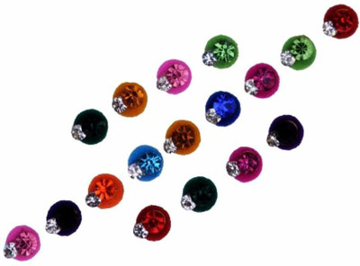 beauty gold precious stone multi bindi for beautiful lady & girl forehead, nails, tattooing Multicolor Bindis(mugli marathi, bengali bindi, Bollywood style)
beauty gold precious stone multi bindi for beautiful lady & girl forehead, nails, tattooing Multicolor Bindis(mugli marathi, bengali bindi, Bollywood style)