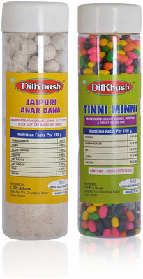 Indian Platter 500 g (Combo of 2) Anardana, Tinni Minni Mouth Freshener(Pack of 2)
Indian Platter 500 g (Combo of 2) Anardana, Tinni Minni Mouth Freshener(Pack of 2)