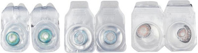 Optify Zero Power Combo Pack Of 3 Monthly Color Contact Lens (Tarquise-Skyblue-D.grey) Monthly Contact Lens(1, Green Turquoise-Light Blue-Grey, Pack of 3)
Optify Zero Power Combo Pack Of 3 Monthly Color Contact Lens (Tarquise-Skyblue-D.grey) Monthly Contact Lens(1, Green Turquoise-Light Blue-Grey, Pack of 3)