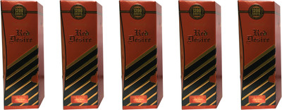 Al Nuaim Red Desire (pack of 5) Perfume Body Spray - For Men & Women(100 ml, Pack of 5)
Al Nuaim Red Desire (pack of 5) Perfume Body Spray - For Men & Women(100 ml, Pack of 5)