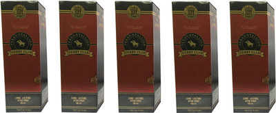 Al Nuaim Derby Club (pack of 5) Perfume Body Spray - For Men & Women(100 ml, Pack of 5)