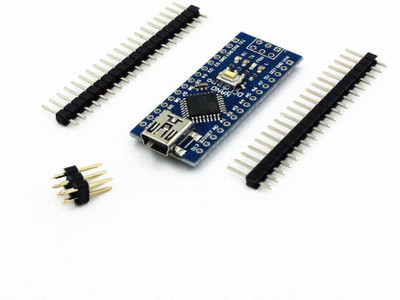 REES52 USB Nano V3.0 ATmega328 CH340G 5V 16M Micro-controller board Educational Electronic Hobby Kit
REES52 USB Nano V3.0 ATmega328 CH340G 5V 16M Micro-controller board Educational Electronic Hobby Kit