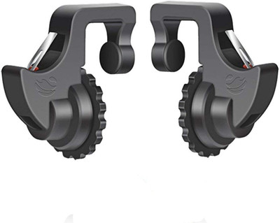 CASADOMANI Attractive PUBG Gaming Joystick for Mobile | PUBG Triggers for Mobile Controller | Mobile Gaming Trigger Controllers for Fortnite, PUBG and Other Mobile Games for all Smartphone Gaming Accessory Kit(Black, For Android, iOS)
CASADOMANI Attractive PUBG Gaming Joystick for Mobile | PUBG Triggers for Mobile Controller | Mobile Gaming Trigger Controllers for Fortnite, PUBG and Other Mobile Games for all Smartphone Gaming Accessory Kit(Black, For Android, iOS)