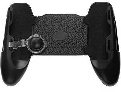 Mobone Pubg Game Shooter Trigger Portable Joystick Handle Phone Gamepad 4.5 Inch to 6.5Inch Gaming Accessory Kit(Black, For Android, iOS)
Mobone Pubg Game Shooter Trigger Portable Joystick Handle Phone Gamepad 4.5 Inch to 6.5Inch Gaming Accessory Kit(Black, For Android, iOS)
