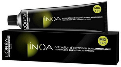 L'Oreal Professional Inoa Ammonia Free Permanent Very Light Beige Blonde Meget Lys Gylden Ask Blonde Hair Color(Majirel Color)
L'Oreal Professional Inoa Ammonia Free Permanent Very Light Beige Blonde Meget Lys Gylden Ask Blonde Hair Color(Majirel Color)