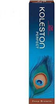 Wella Professional Koleston Perfect (Medium Blonde Intensive - Color No. 77/0) Hair Color(Medium Blonde Intensive - Color No. 77/0)
Wella Professional Koleston Perfect (Medium Blonde Intensive - Color No. 77/0) Hair Color(Medium Blonde Intensive - Color No. 77/0)