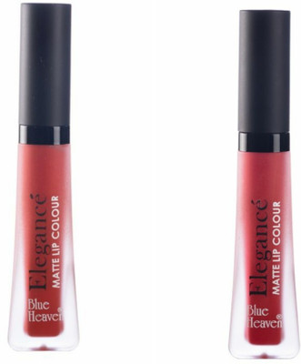 Blue Heaven Lip colour elegance(red)