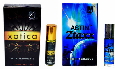 Astin Xotica and Zataxx special UAE Edition Perfume - 12 ml(For Men & Women)