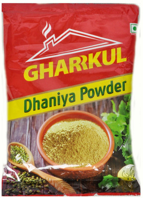 Gharrkul Dhaniya Powder / Coriandar Powder - 50 gm (Pack of 1)(50 g)