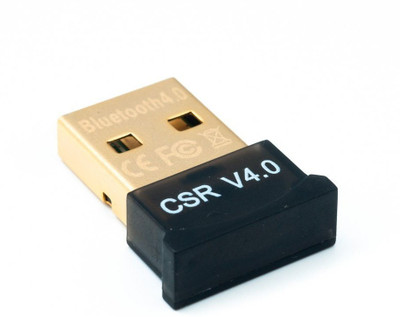 Blue Birds High Quality Mini USB Bluetooth Adapter, CSR 4.0 USB Bluetooth Dongle Receiver/Transfer Gold Plated, for Laptop PC Computer Supports Windows 10 8 7 Vista XP 32/64 Bit USB Adapter(Black)
Blue Birds High Quality Mini USB Bluetooth Adapter, CSR 4.0 USB Bluetooth Dongle Receiver/Transfer Gold Plated, for Laptop PC Computer Supports Windows 10 8 7 Vista XP 32/64 Bit USB Adapter(Black)