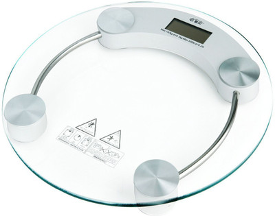 haltbuy Personal high quality Weighing Scale(transparent)