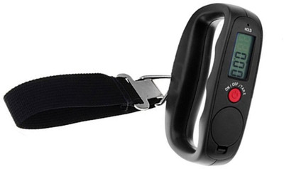 Urweigh Portable Hanging Luggage Weight Machine Digital for Weighing Household Items/Gas Cylinder/Baggage Weighing Scale(Black)
Urweigh Portable Hanging Luggage Weight Machine Digital for Weighing Household Items/Gas Cylinder/Baggage Weighing Scale(Black)