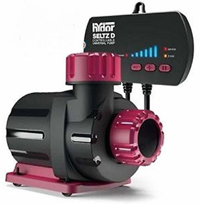 HYDOR 9000 Water Aquarium Pump(300 cm)
HYDOR 9000 Water Aquarium Pump(300 cm)