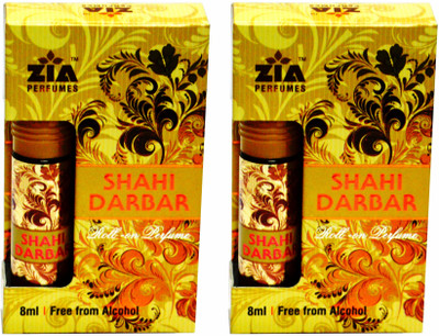 Zia Shahi DARBAR Special Malaysian Edition Floral Attar(Blends (mukhallat))