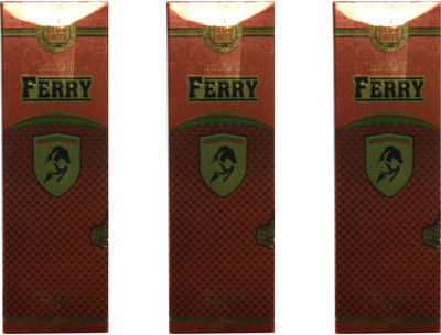 Al Nuaim Ferry (pack of 3) Floral Attar(Musk)