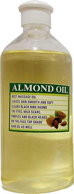 Sagar Nilgiri Products Almond Oil, 100 ml(100 ml)