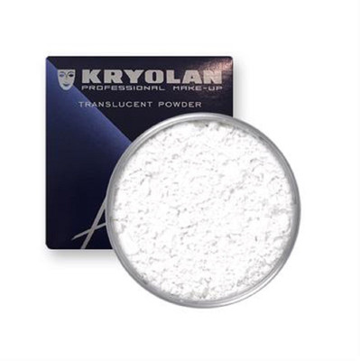 Kryolan Translucent Powder 20g ( TL-3 ) Compact(TL3)