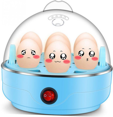 ARYSHAA Best Quality Electric Egg Boiler/Cooker with 7 Egg Boiled Capacity (EGG1326) Egg Cooker(7 Eggs)
ARYSHAA Best Quality Electric Egg Boiler/Cooker with 7 Egg Boiled Capacity (EGG1326) Egg Cooker(7 Eggs)