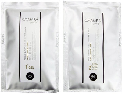 Casmara Premium Quality Algae Peel Off Facial Masks/gold Mask/2080/4.26 Ounce(150 ml)
Casmara Premium Quality Algae Peel Off Facial Masks/gold Mask/2080/4.26 Ounce(150 ml)