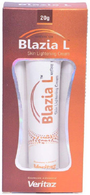 Veritaz Blazia L Skin Lightening Cream 20g(20.0 g)