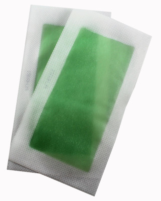 Ear Lobe & Accessories Full Body Wax Strips Aloe Vera (2 Sided) 2 Pcs Strips(4 Strips, Set of 2)
Ear Lobe & Accessories Full Body Wax Strips Aloe Vera (2 Sided) 2 Pcs Strips(4 Strips, Set of 2)