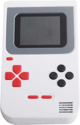 CarryWalk White All in One Video Game Handheld Gaming Console(White)