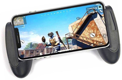 LIFEMUSIC Mobile Games Controller Joystick Upgrade Version High Sensitivity Handle Grip Holder with Support 4 - 6.4inch Phone Joystick(Black, For Wii)
LIFEMUSIC Mobile Games Controller Joystick Upgrade Version High Sensitivity Handle Grip Holder with Support 4 - 6.4inch Phone Joystick(Black, For Wii)
