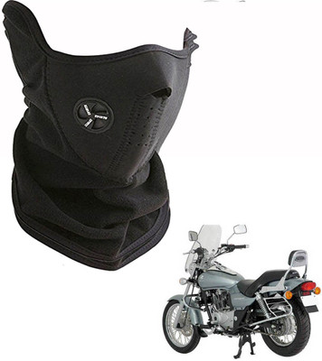Digchika Motorcycle Face Mask for Men & Women Street2 Mask