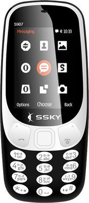 Ssky S907(Black)