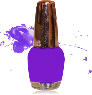Akshat PURPLE RAIN NAIL POLISH PURPLE