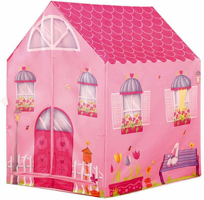 Pigloo Pop Up Play House Tent for Kids Ages 3+ Years, Large, 95 x 72 x 102 cm ( Pink)(Pink)
Pigloo Pop Up Play House Tent for Kids Ages 3+ Years, Large, 95 x 72 x 102 cm ( Pink)(Pink)