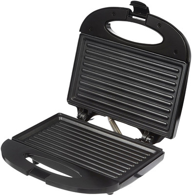 HAPPY HOME Sandwich maker II Griller II 250 Watts II Space saving II Potable Grill toaster Grill(White)
HAPPY HOME Sandwich maker II Griller II 250 Watts II Space saving II Potable Grill toaster Grill(White)