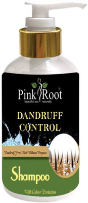 Pink Root DANDRUFF CONTROL(200 ml)