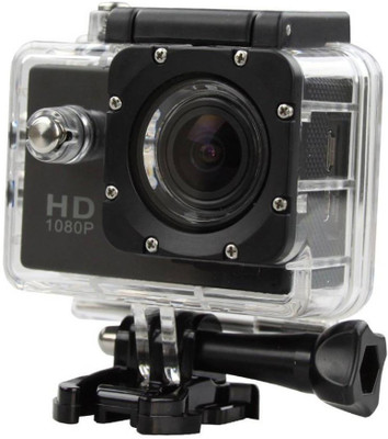 OSRAY Full HD 1080p Sport Action HD 1080p 12mp Waterproof Action Camera best quality Sports and Action Camera(Black, 12 MP)
OSRAY Full HD 1080p Sport Action HD 1080p 12mp Waterproof Action Camera best quality Sports and Action Camera(Black, 12 MP)