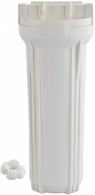 PeoME RO / UV / UF / TDS / Water purifiers Pre-filter Housing 10" INCH , extra protection bowl, extra filter suitable for all RO Water purifiers / filter / RO System Wound Filter Cartridge(0, Pack of 3)
PeoME RO / UV / UF / TDS / Water purifiers Pre-filter Housing 10" INCH , extra protection bowl, extra filter suitable for all RO Water purifiers / filter / RO System Wound Filter Cartridge(0, Pack of 3)
