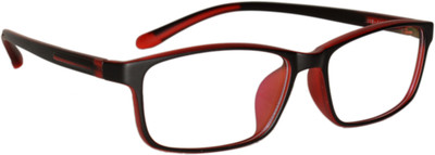 Peter Jones Full Rim Rectangle Frame(52 mm