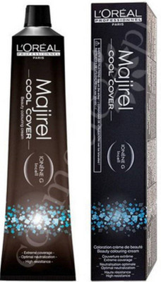 L'Oreal Majirel Cool Cover Mocha Blonde Color No. 7.8 Hair Color(Majirel Cool Cover)
L'Oreal Majirel Cool Cover Mocha Blonde Color No. 7.8 Hair Color(Majirel Cool Cover)