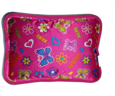 CRETO Electrical Rechargeable Warm Bag Pain Reliever Heating Pad electric 1 L Hot Water Bag(Multicolor)
CRETO Electrical Rechargeable Warm Bag Pain Reliever Heating Pad electric 1 L Hot Water Bag(Multicolor)