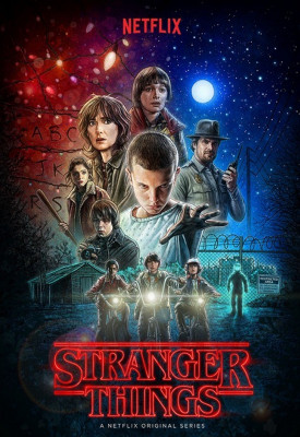 stranger things episodes 1 to 8 in dual audio Hindi and english clear voice and HD print it's burn DATA DVD play only in computer or laptop it's not original without poster(DVD Hindi)
stranger things episodes 1 to 8 in dual audio Hindi and english clear voice and HD print it's burn DATA DVD play only in computer or laptop it's not original without poster(DVD Hindi)
